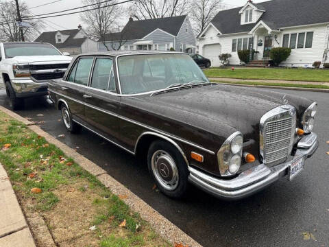 1968 Mercedes-Benz 280-Class