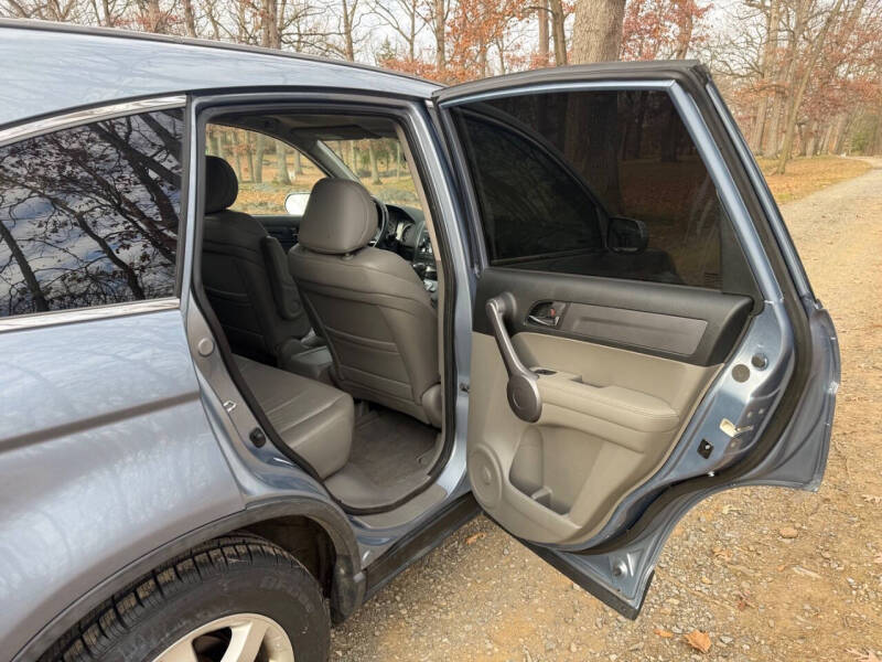 2009 Honda CR-V EX-L