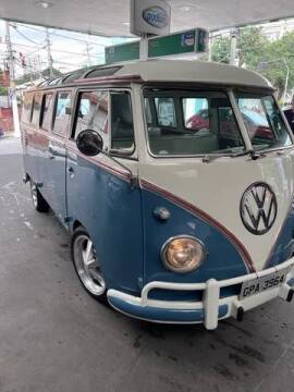 1962 Volkswagen Bus for sale at Yume Cars LLC in Dallas TX