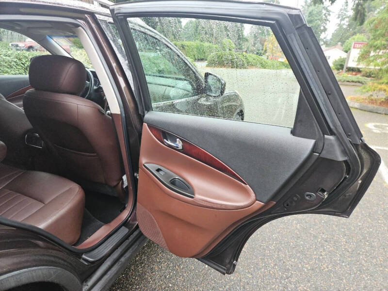 2008 Infiniti EX35 Journey