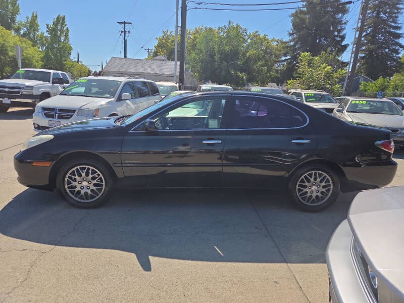 2004 Lexus ES 330