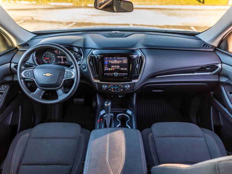 2020 Chevrolet Traverse LS