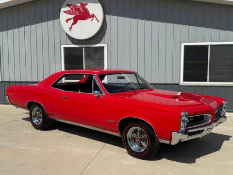 1966 Pontiac GTO