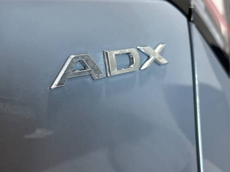 2026 Acura ADX w/A-SPEC