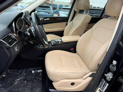 2018 Mercedes-Benz GLS GLS 450