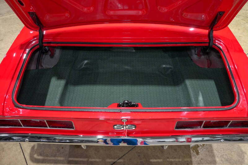 1969 Chevrolet Camaro