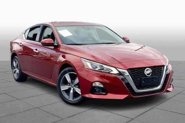 2020 Nissan Altima 2.5 SL