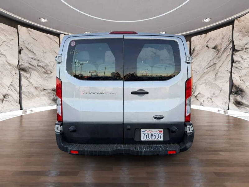 2017 Ford Transit