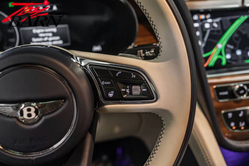 2021 Bentley Bentayga V8