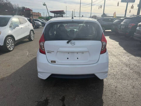 2017 Nissan Versa Note