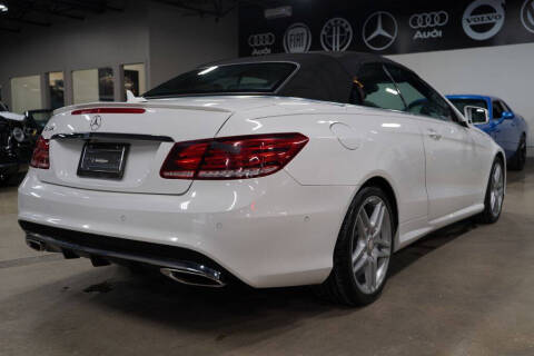 2016 Mercedes-Benz E-Class E 400
