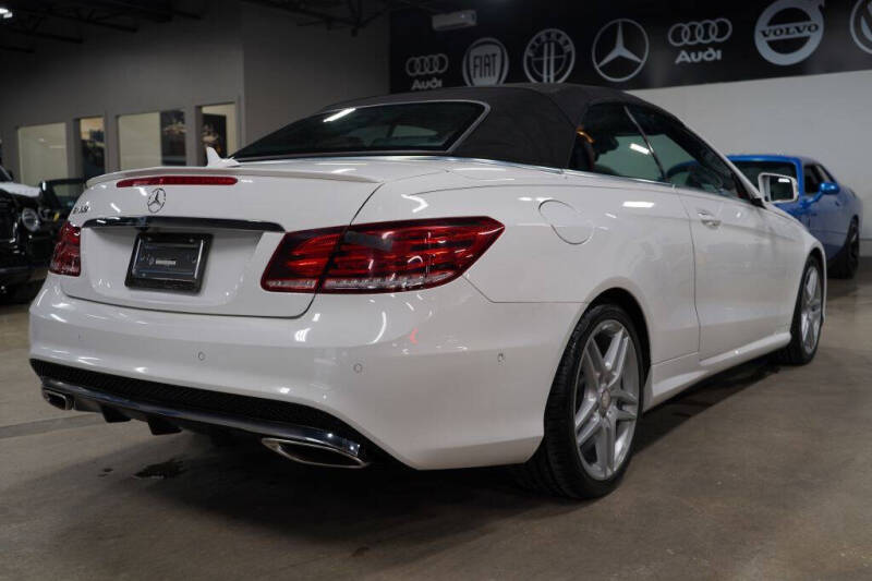 2016 Mercedes-Benz E-Class E 400