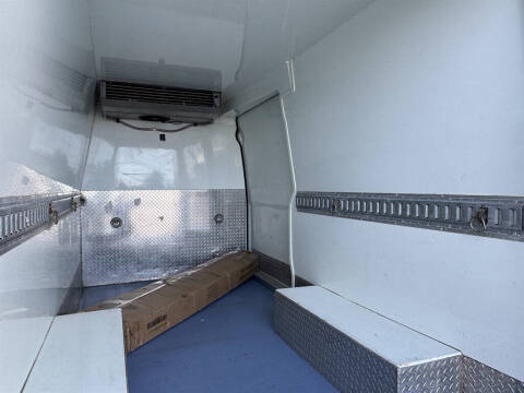 2019 Freightliner Sprinter