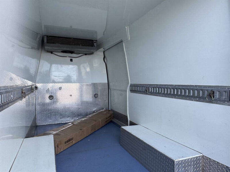 2019 Freightliner Sprinter