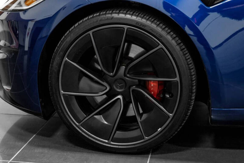 2025 Tesla Model 3 Performance