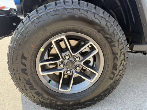 2025 Jeep Gladiator Mojave