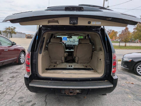 2008 GMC Yukon Denali
