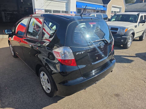 2012 Honda Fit