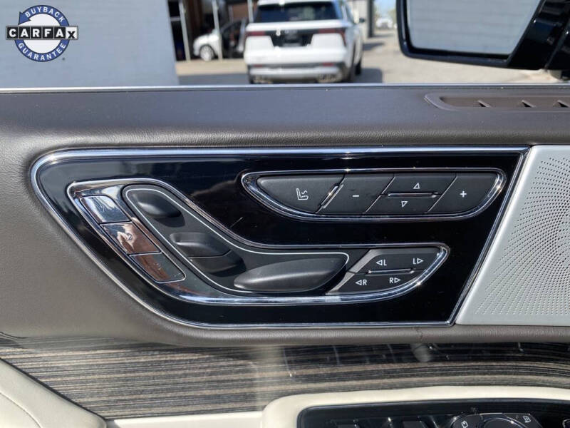 2021 Lincoln Navigator Black Label