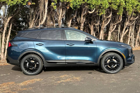 2026 Kia Sportage Plug-In Hybrid X-Line Prestige