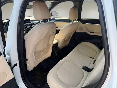 2017 BMW X1 xDrive28i