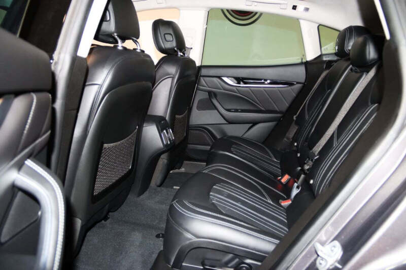 2022 Maserati Levante Modena