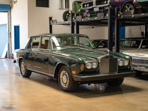 1973 Rolls-Royce Silver Shadow