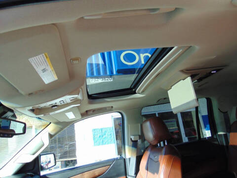 2015 Cadillac Escalade ESV Premium