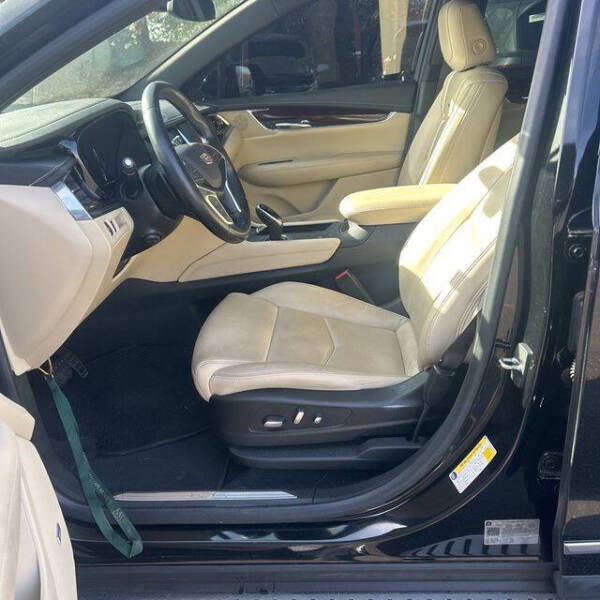 2019 Cadillac XT5 Luxury