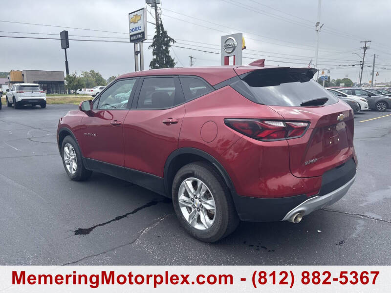 2019 Chevrolet Blazer LT