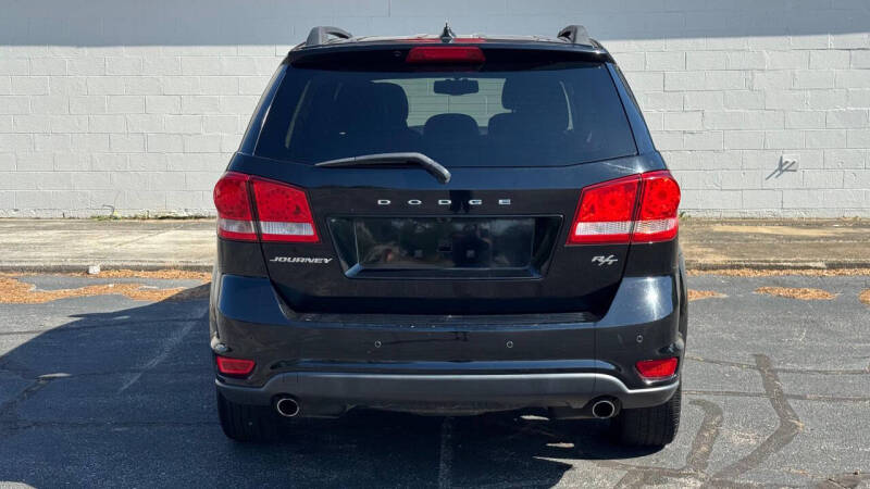 2016 Dodge Journey R/T