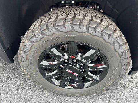 2026 GMC Sierra 2500HD