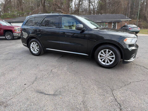 2015 Dodge Durango SXT