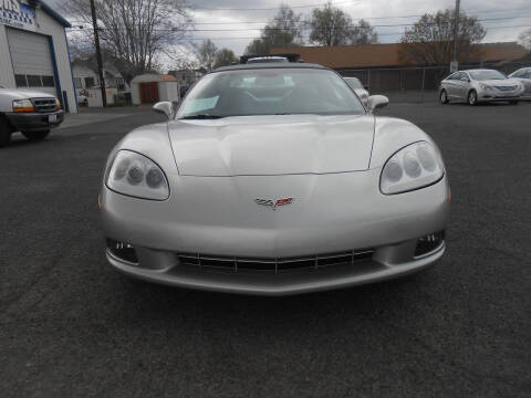 2006 Chevrolet Corvette