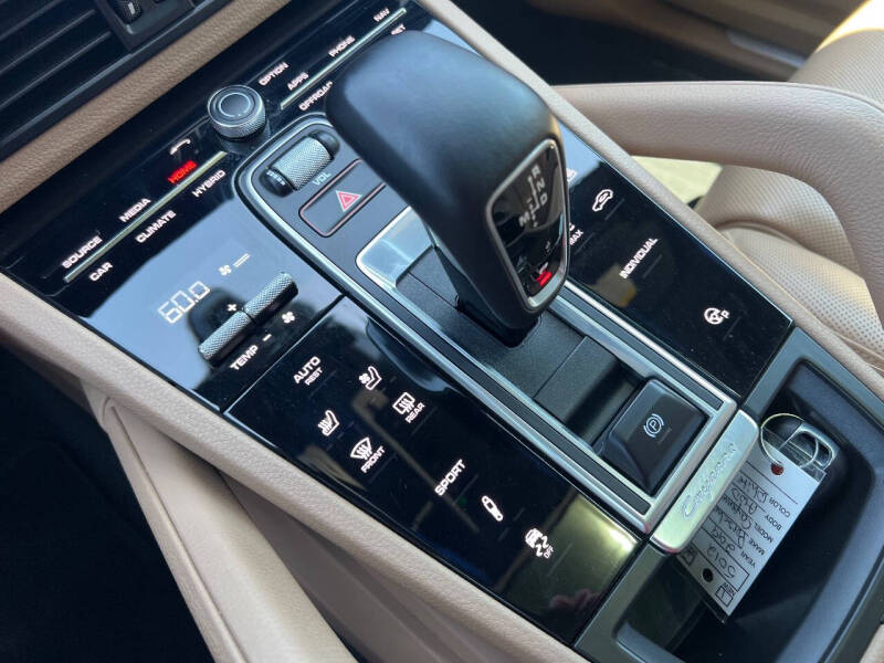 2019 Porsche Cayenne