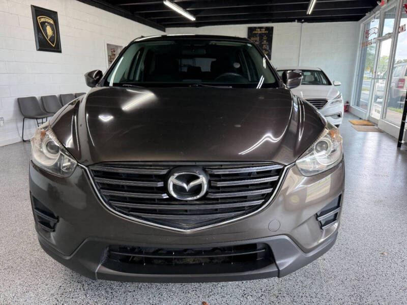 2016 Mazda CX-5 Sport