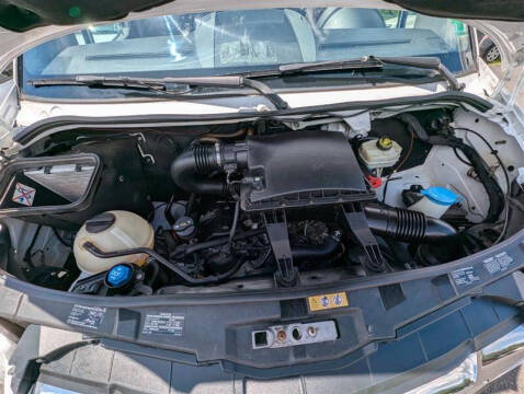 2014 Freightliner Sprinter 3500