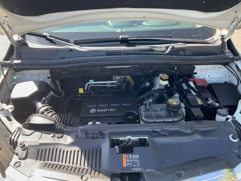2013 Buick Encore Premium
