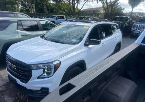 2023 GMC Terrain SLT