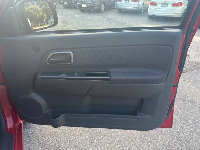 2005 Chevrolet Colorado