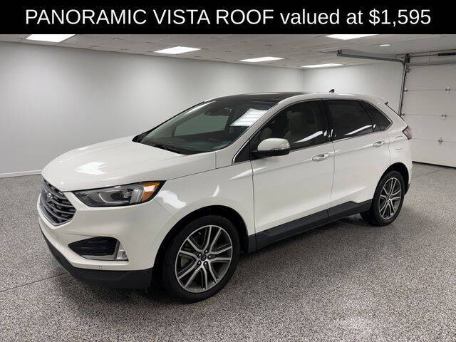 2021 Ford Edge Titanium