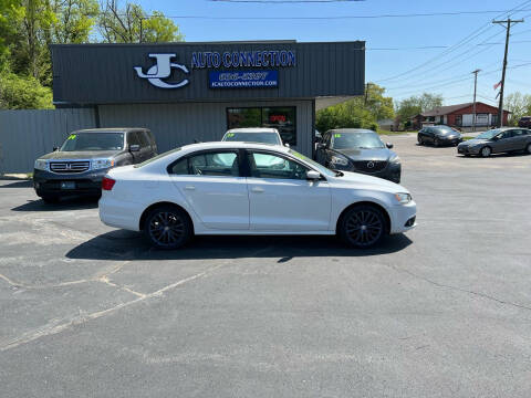 2012 Volkswagen Jetta for sale at JC AUTO CONNECTION LLC in Jefferson City MO