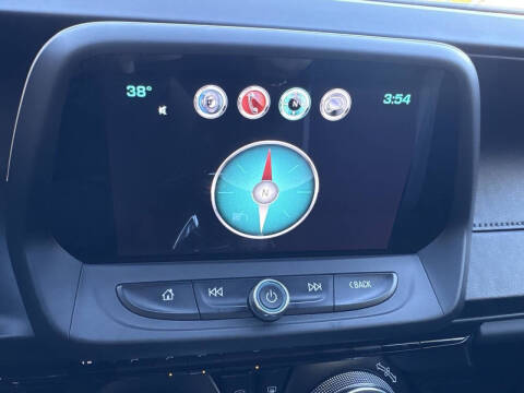 2017 Chevrolet Camaro SS