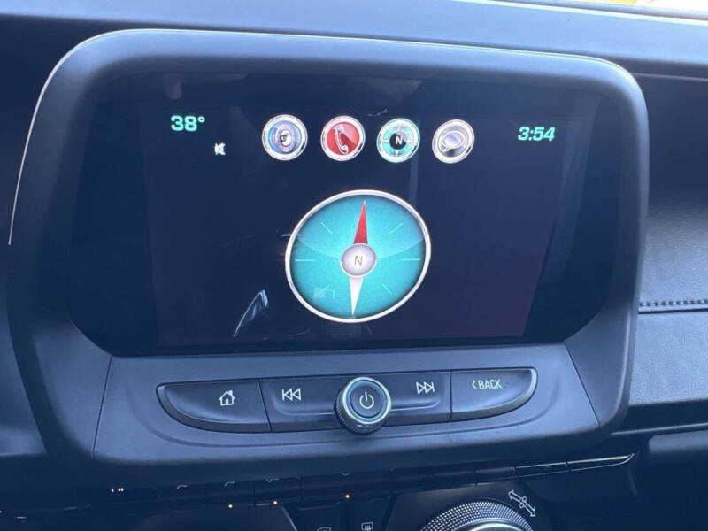 2017 Chevrolet Camaro SS