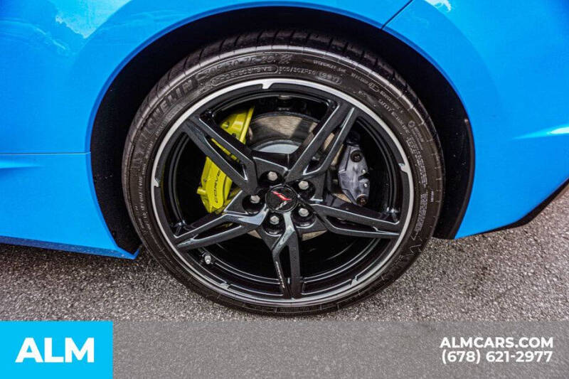 2021 Chevrolet Corvette Stingray