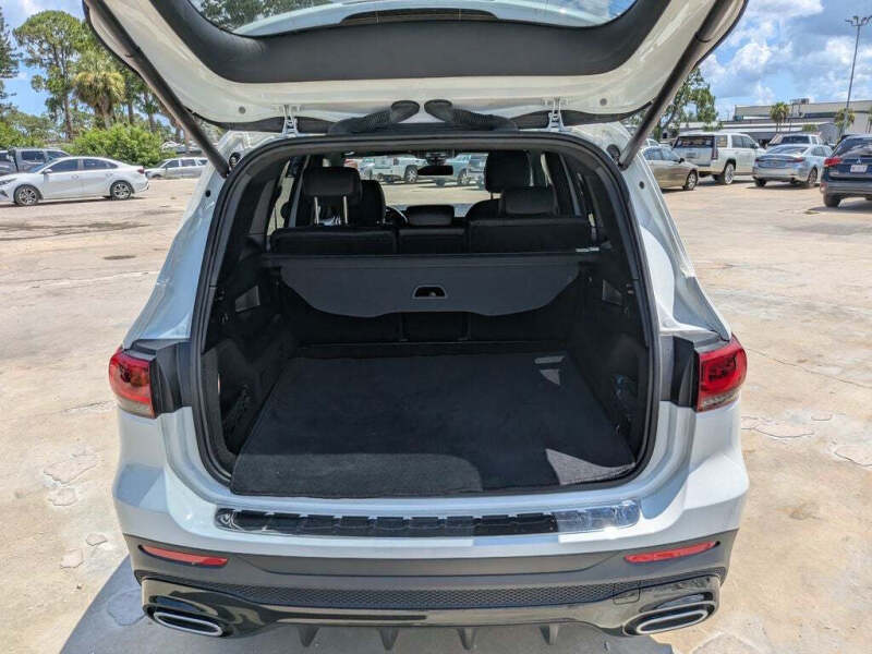 2023 Mercedes-Benz GLB GLB 250