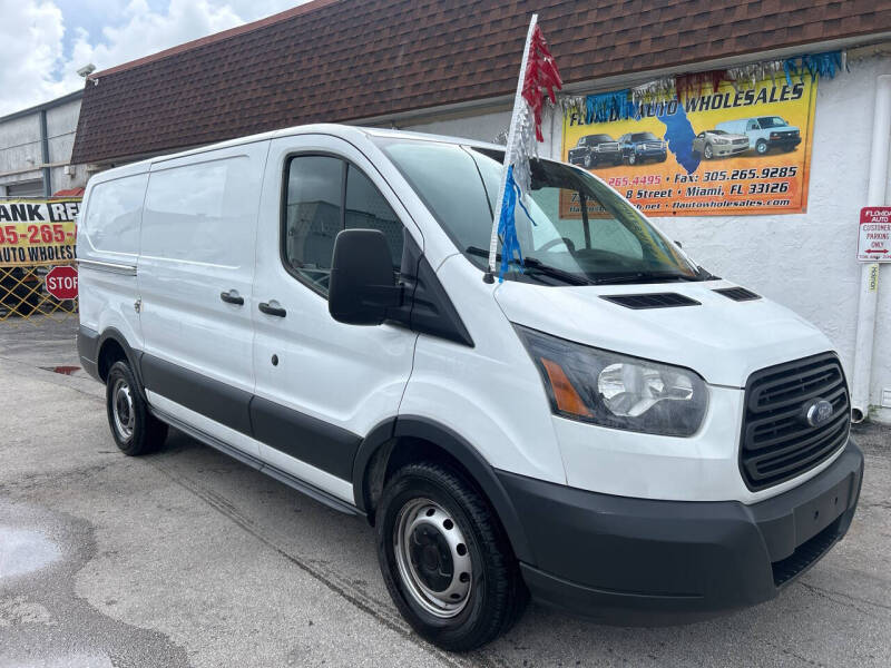 2017 Ford Transit for sale at Florida Auto Wholesales Corp in Miami FL