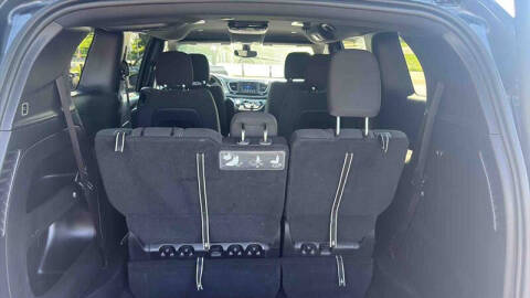 2020 Chrysler Pacifica Touring