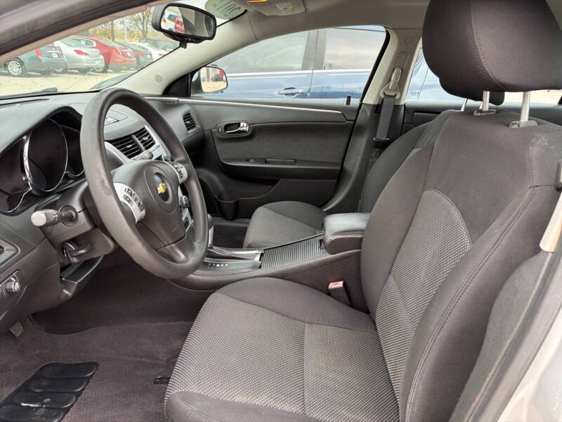 2012 Chevrolet Malibu LT