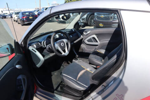 2009 Smart fortwo passion cabriolet